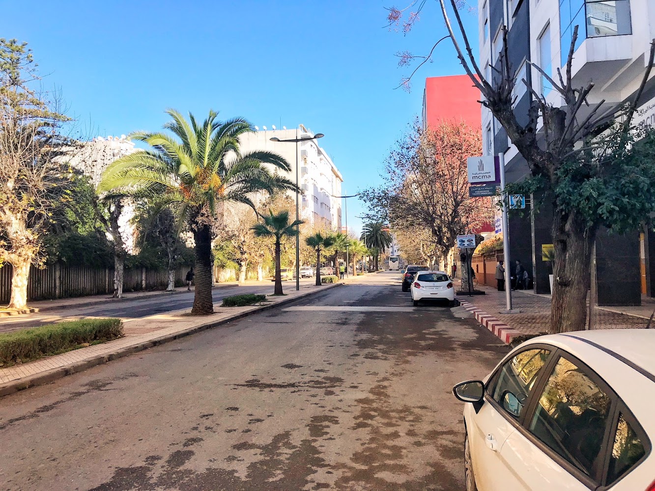 MAMDA-MCMA Kenitra