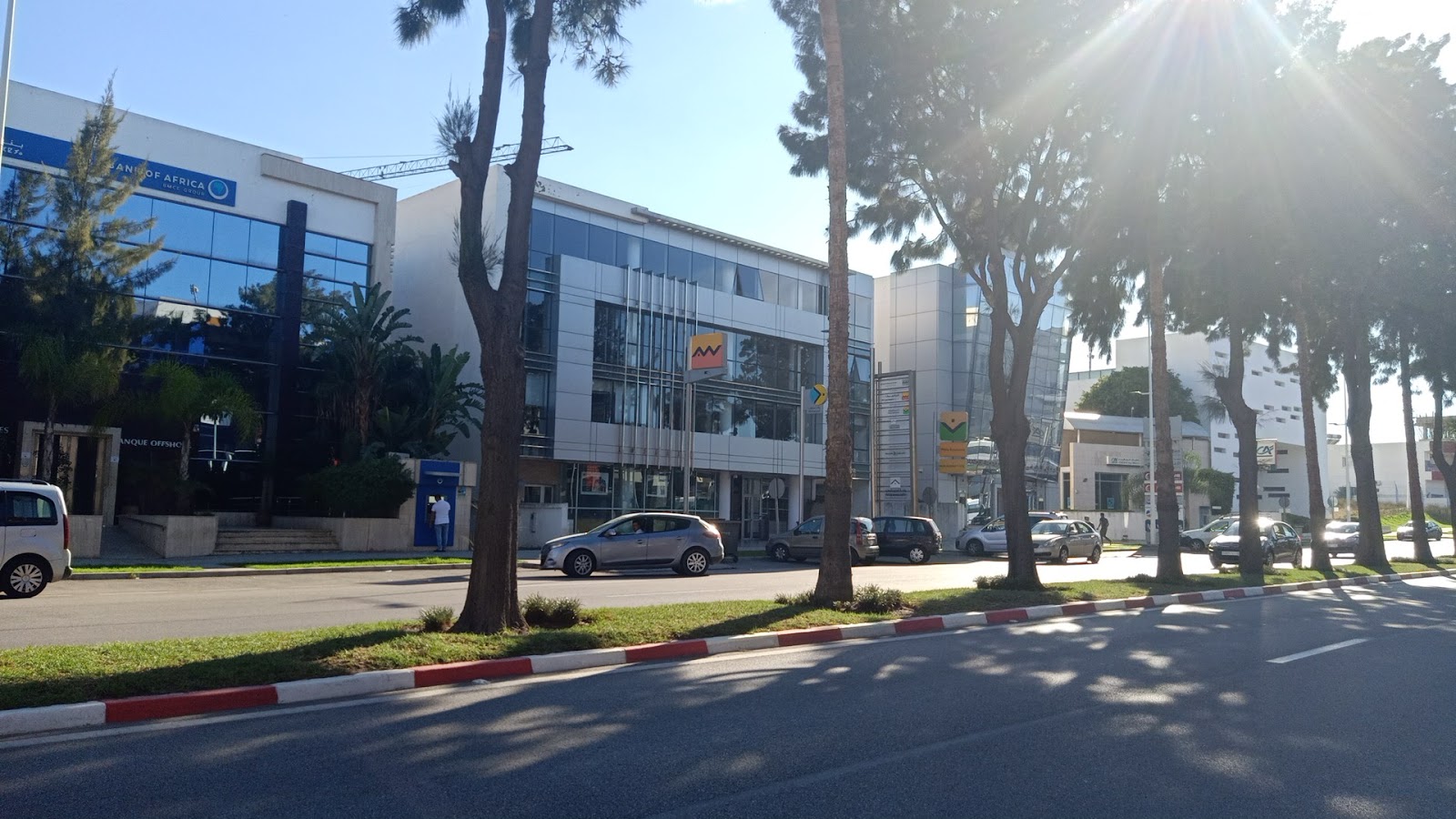 Attijariwafa Bank - Tanger Gzenaya
