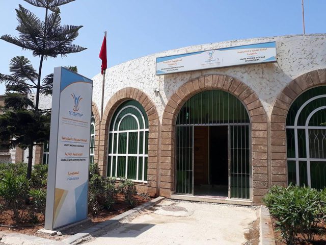 Cabinet dentaire mgpap - Essaouira - +212 5244-72556