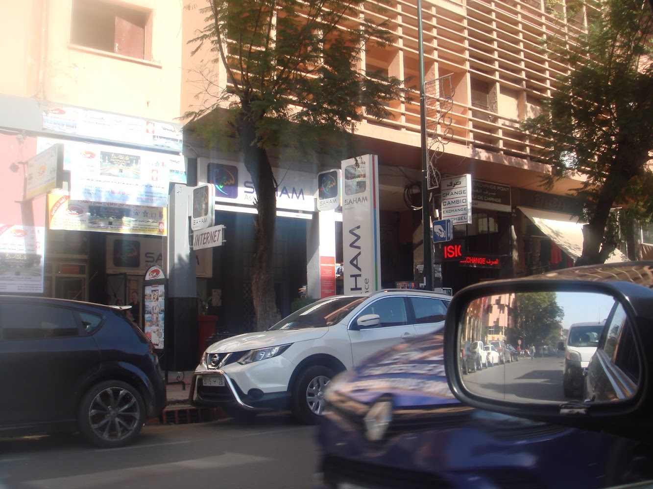 SAHAM Assurance - Assurances El Ouariti