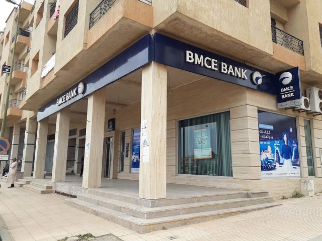 BMCE BANK Aïn Atiq - Témara - +212 5376-47150