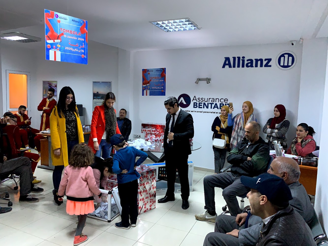 Allianz Maroc assurance bentabit