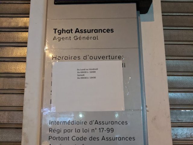 Allianz Tghat Assurance