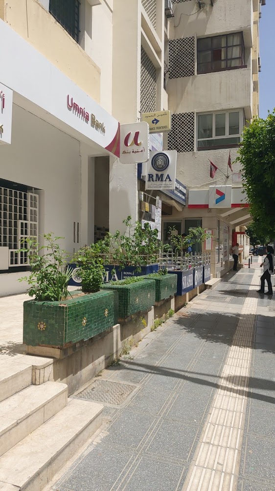 Umnia bank Meknes