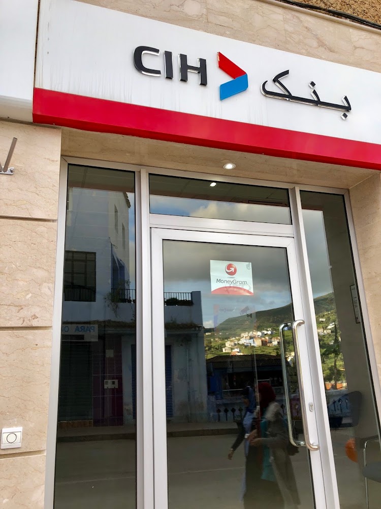 CIH BANK بنك القرض العقاري والسياحي