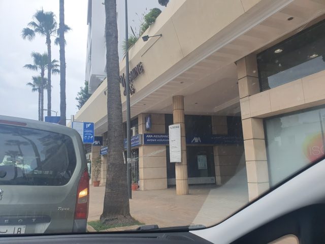 AXA Avenir Assurance - Casablanca - +212 5223-62036