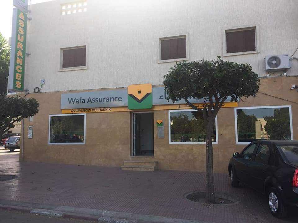 ASSURANCES MOUHAKKIK