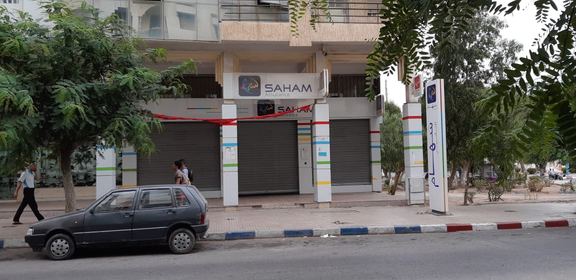 SAHAM ASSURANCE (Assurances Babbouh)