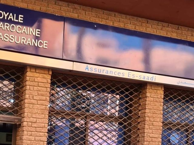 Assurances ESSAADI - Marrakech - +212 5244-34882
