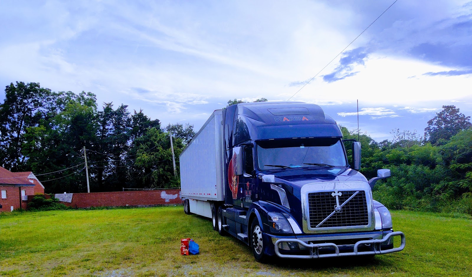 Marbar Logistics