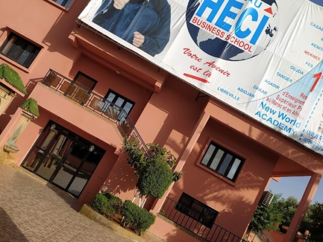 HECI Meknès - Meknès - +212 5355-50006