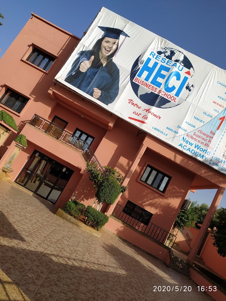 HECI Meknès