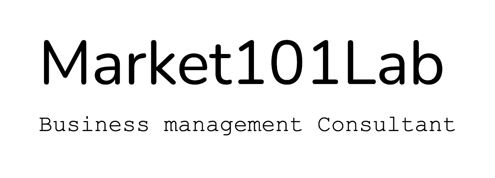Market101Lab