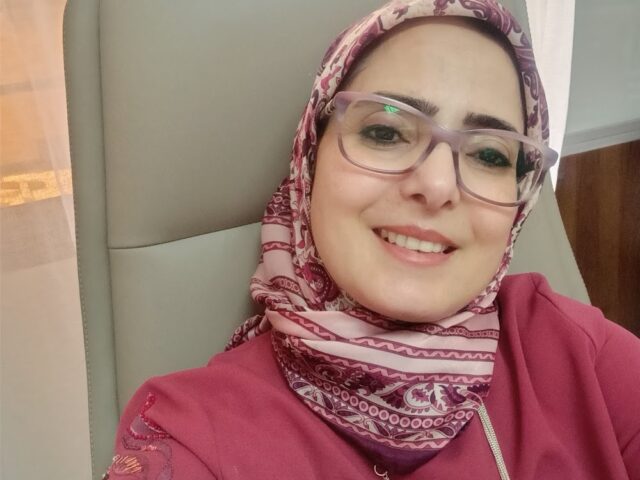 Avocate Samira Sahli - Rabat - +212 602-272707