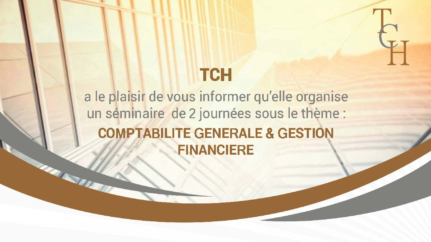 TCH (The Consulting House)
