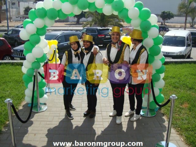 Baron Marketing Group - Casablanca - +212 660-218782