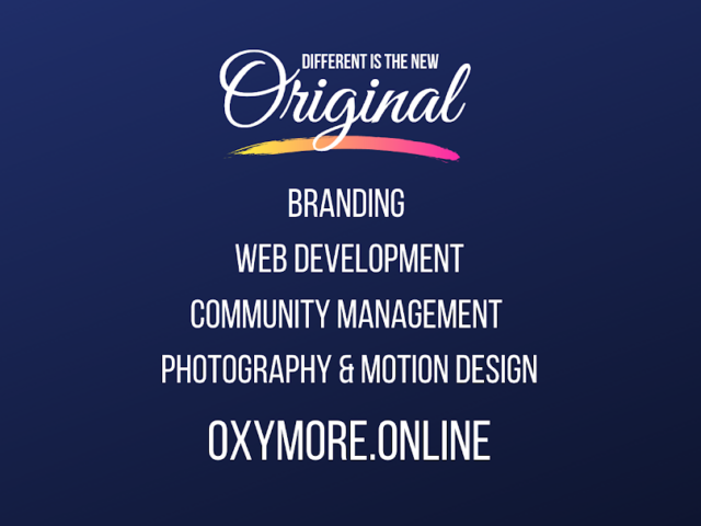 Oxymore Agency - Marketing Digital & Web Management - Marrakech - +212 632-856666
