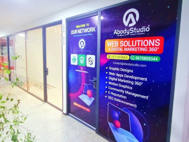 AbodyStudio - Tanger - +212 531-003663