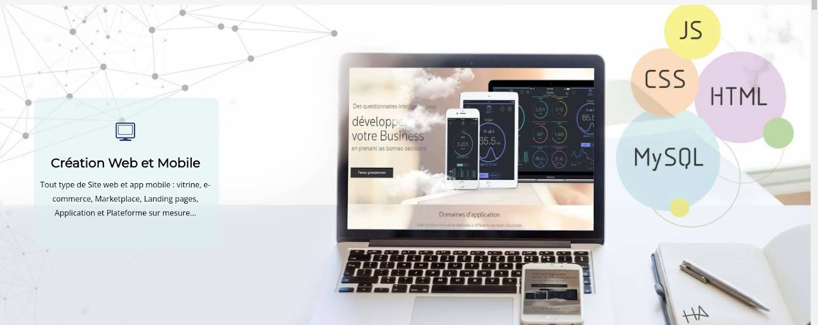 Happy Agency - Agence digitale