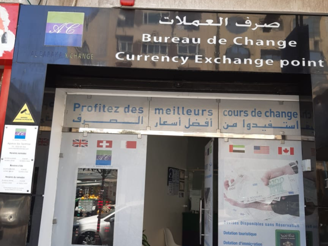 AL BARAKA X CHANGE - Casablanca - +212 5226-22929