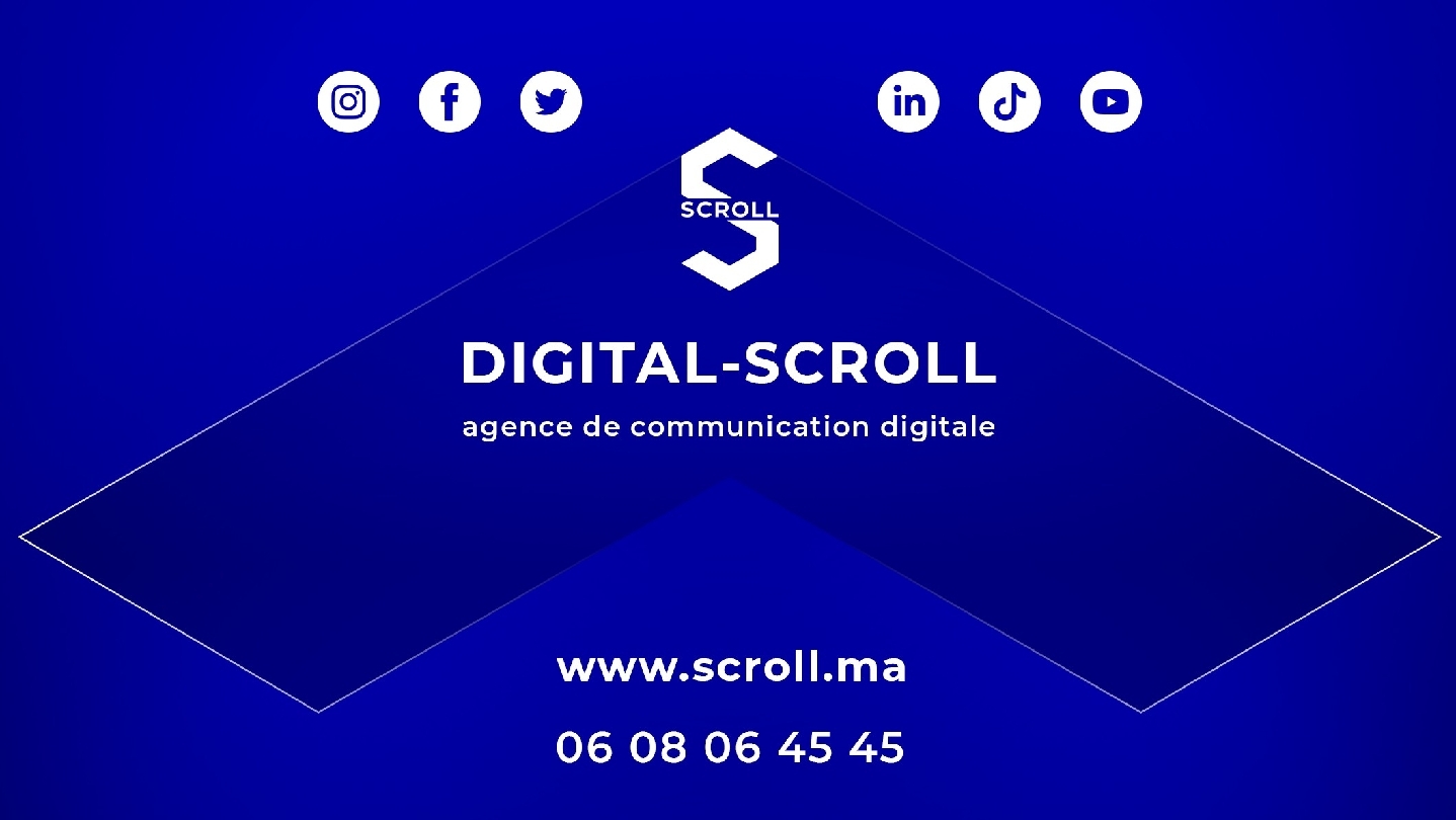 DIGITAL-SCROLL