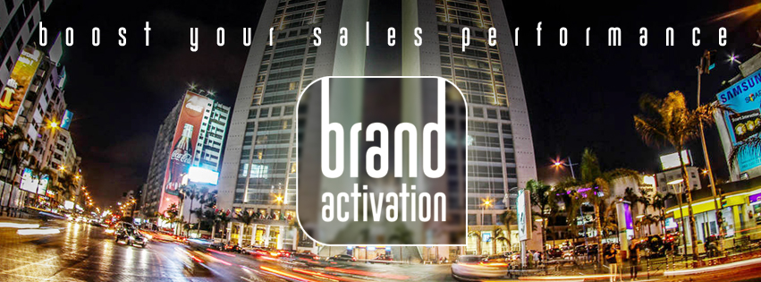 Brand Activation Morocco