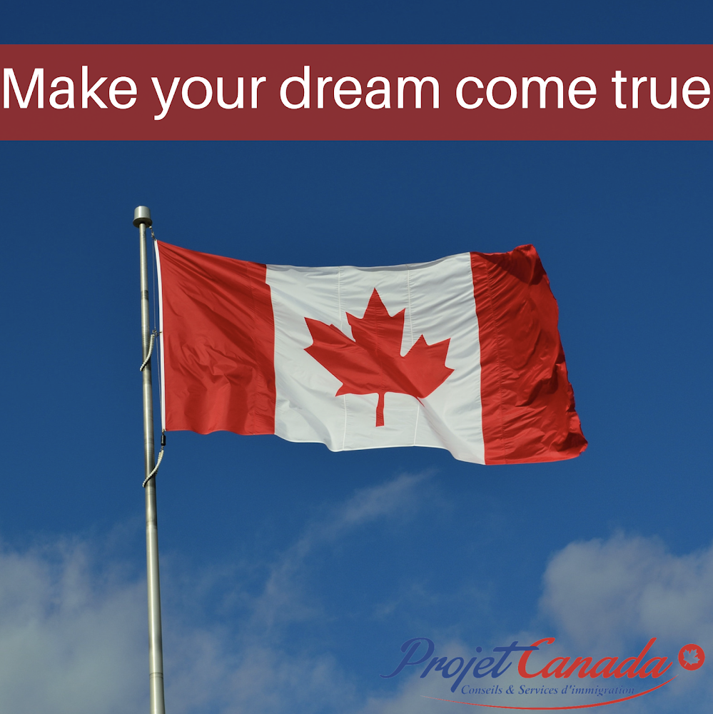 Projet canada