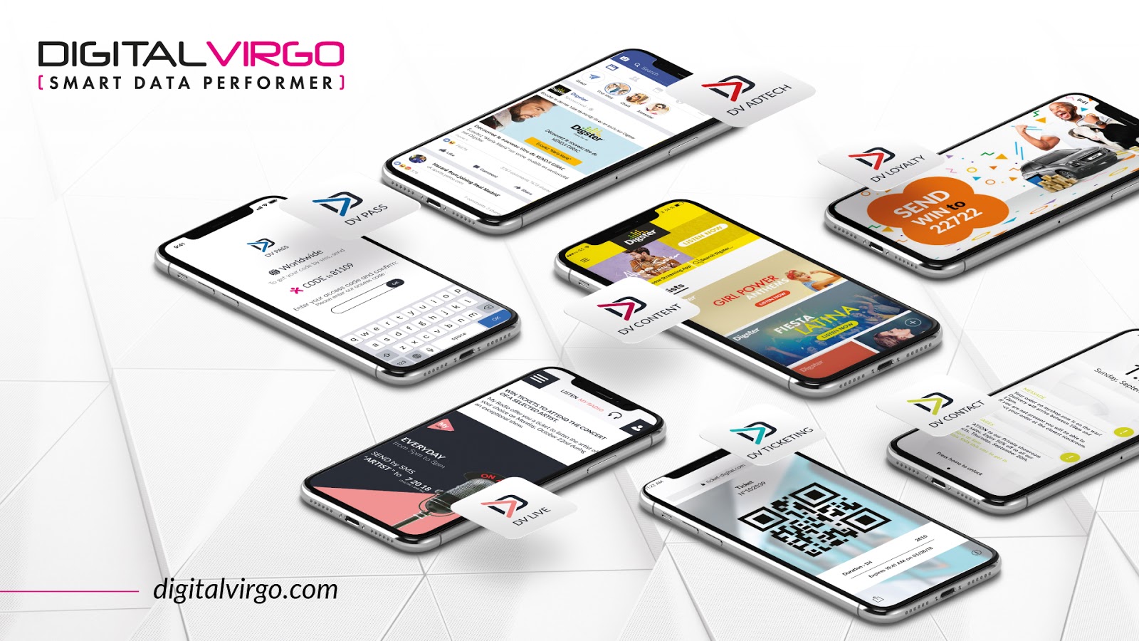 Digital Virgo | Casablanca (MA)