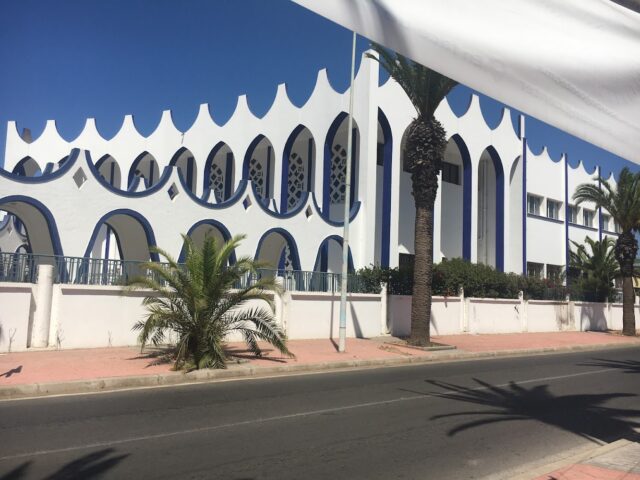 ENCGJ - El Jadida - +212 5233-94435