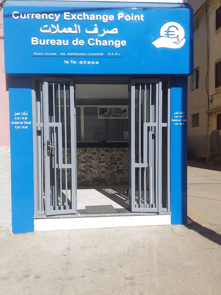Bureau de change nirmandi