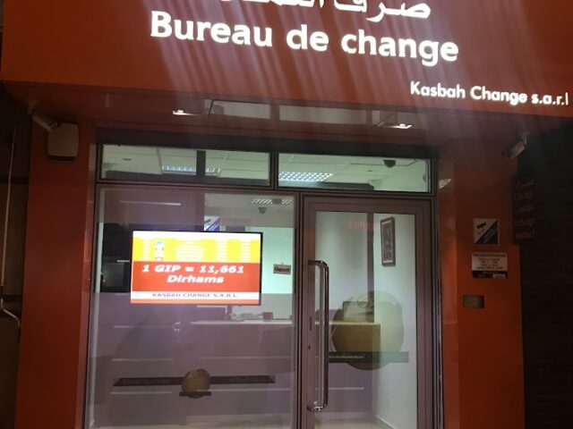 kasbah change sarl - Casablanca - +212 5224-91933