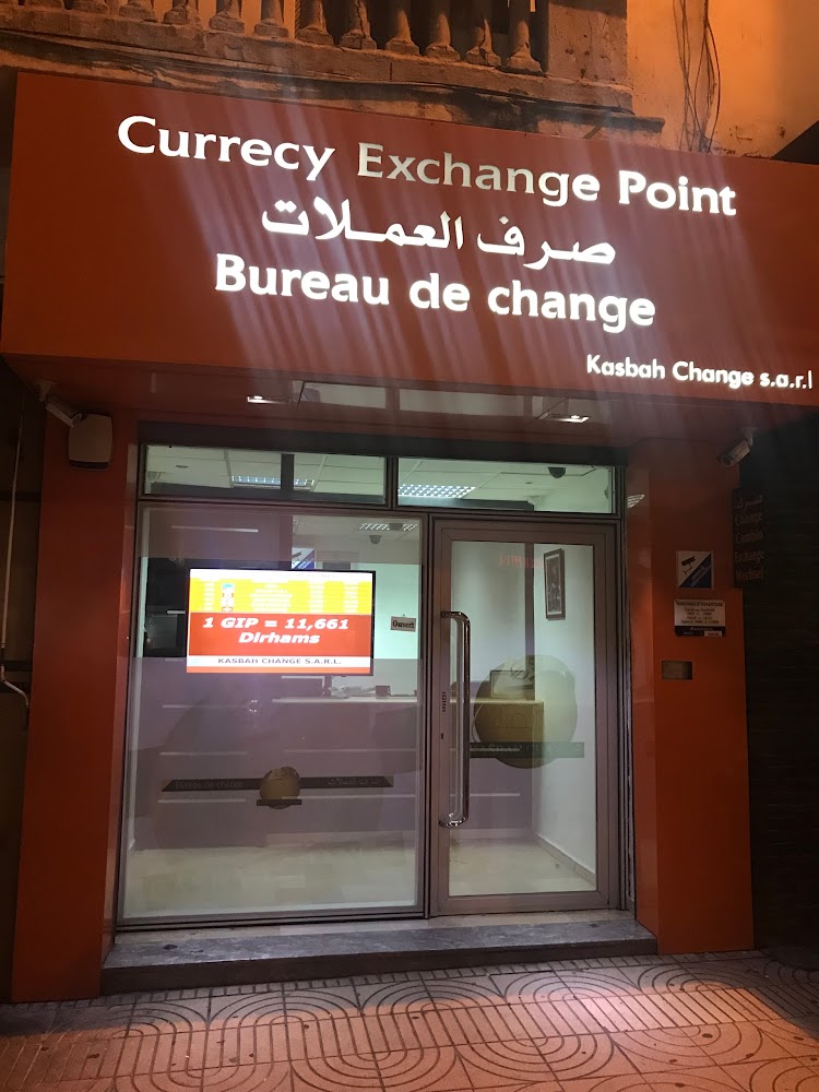 kasbah change sarl