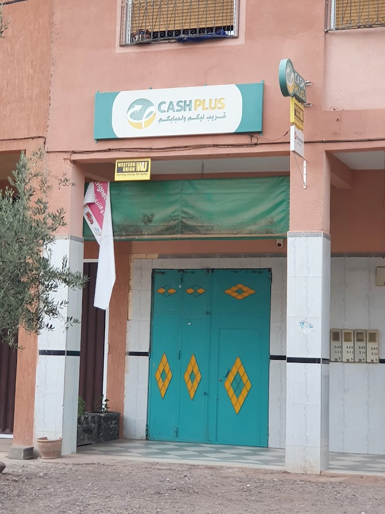 Cash Plus