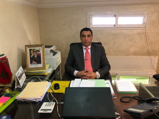 Kasr al hissabate - Salé - +212 5378-47382
