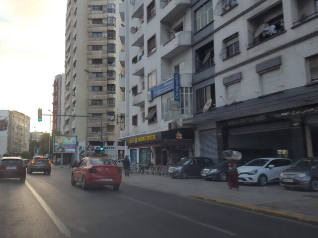 Audit Naoumi Audina - Casablanca - +212 5224-86579
