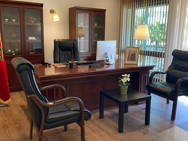 Etude Maître Saadeddine Fellahi Notaire - Rabat - +212 5372-02082