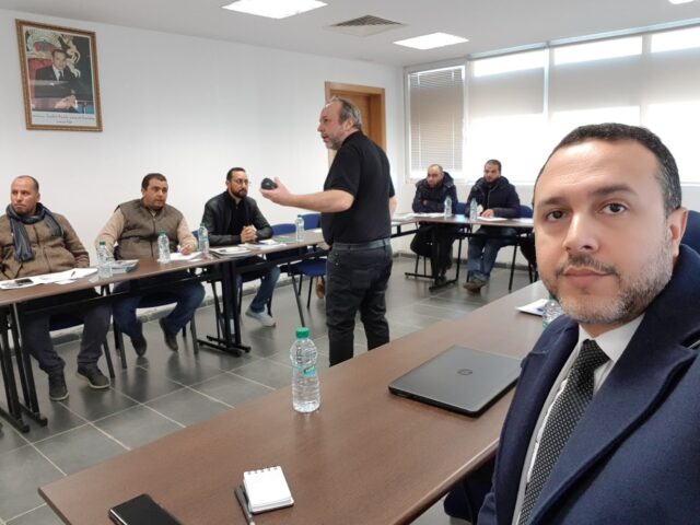 CEEB-DEV NORTH AFRICA - Casablanca - +212 520-003015