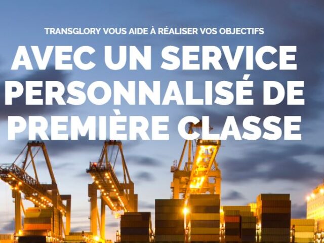 Transglory - Casablanca - +212 5222-40048