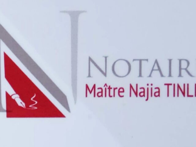 Maître Najia TINLIT (Notaire) - Casablanca - +212 5228-93131