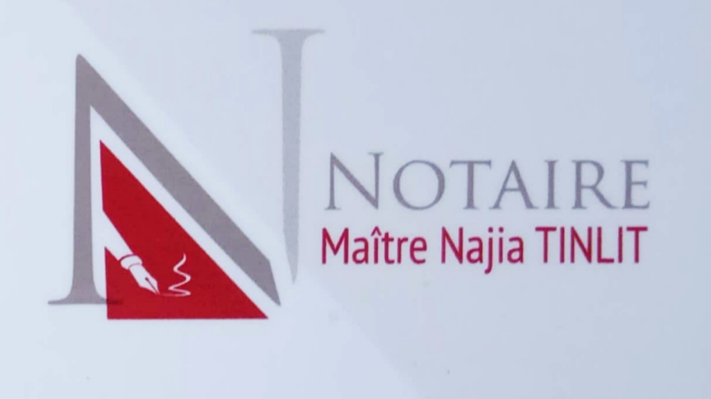 Maître Najia TINLIT (Notaire)