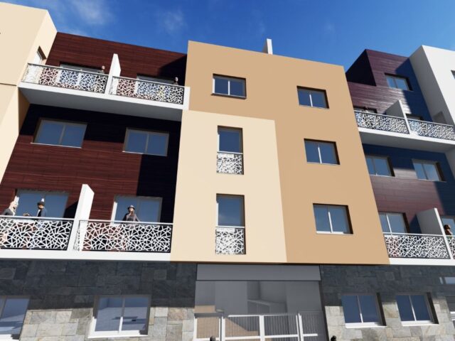 ( شقق فاخرة للبيع بتطوان حي بوجراح ) Groupe Oukhiar Promoteur Immobilier á Tetouan - Tétouan - +212 606-213213