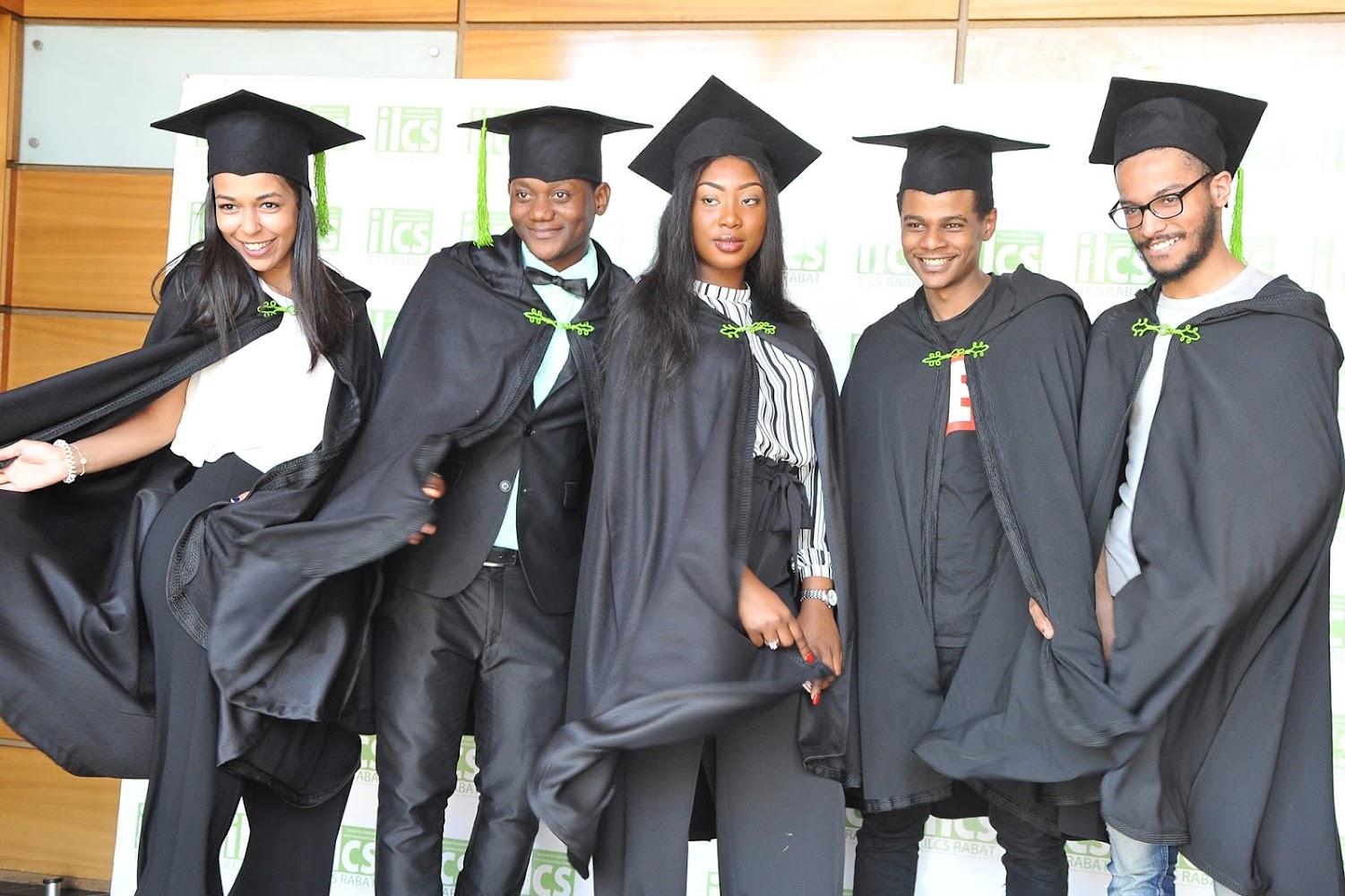 ILCS Institute for Leadership and Communication Studies
