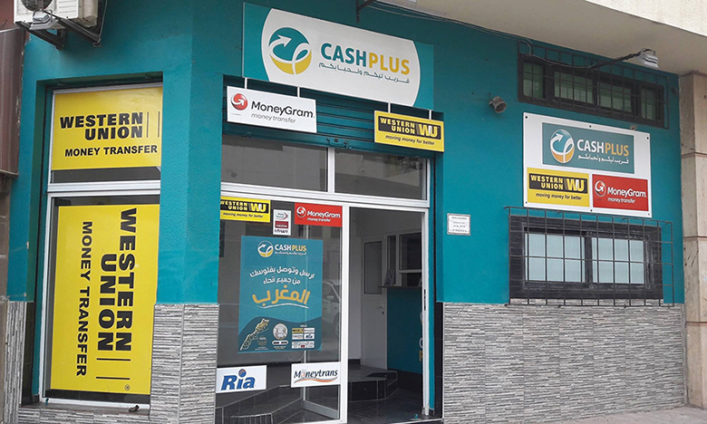 Cashplus Tinghir Centre