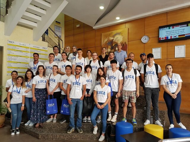 ESCA - École de Management - Casablanca - +212 5222-09120