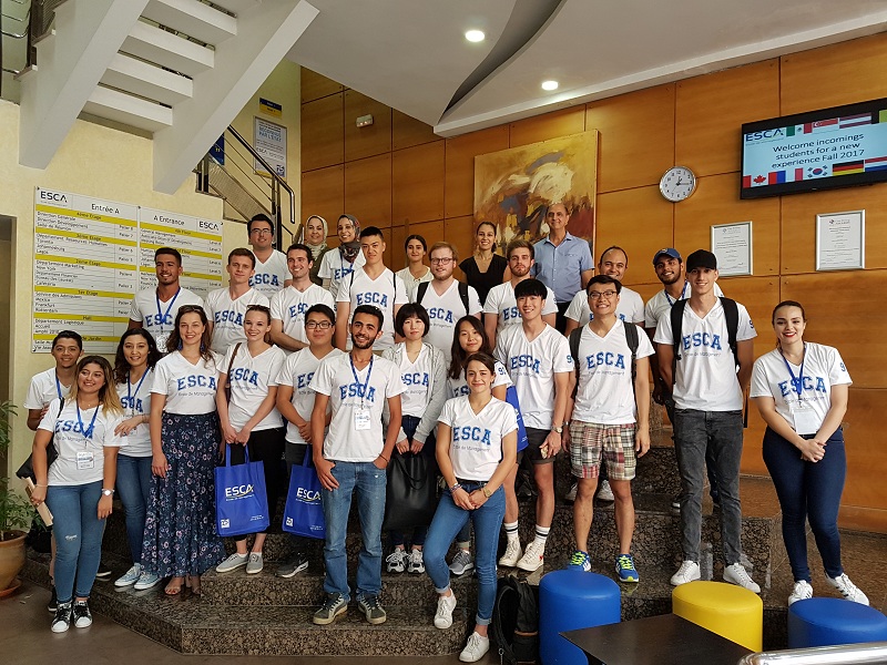 ESCA - École de Management