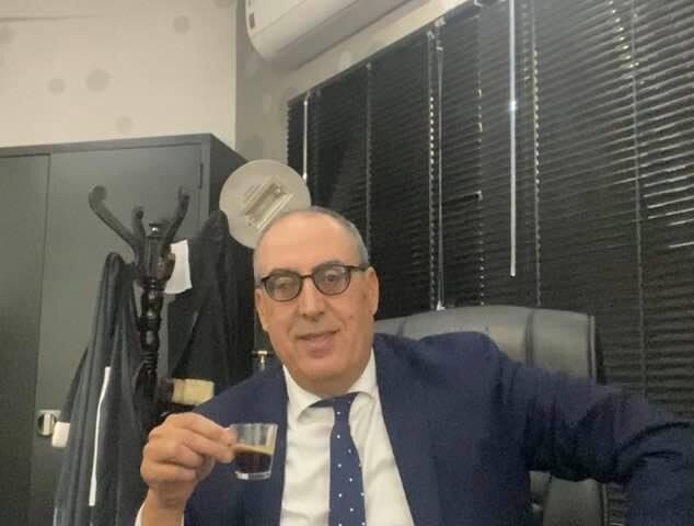 Cabinet d'avocats Hassan BAKKOU - Casablanca - +212 5224-74951