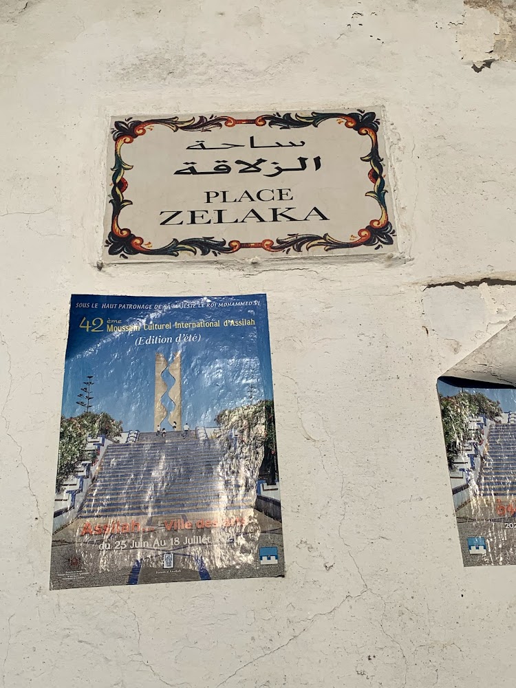 Place Zellaka