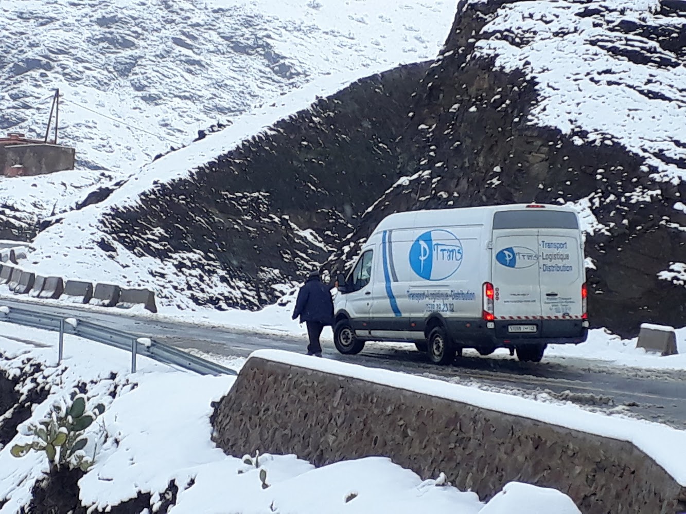 Transporteurs MAROC - FRANCE