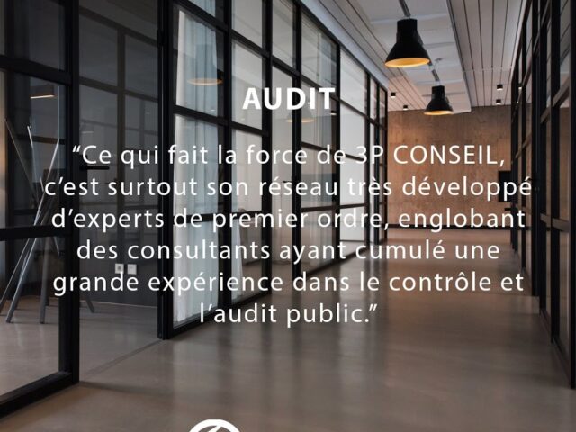 3P Conseil - Témara - +212 5375-66222