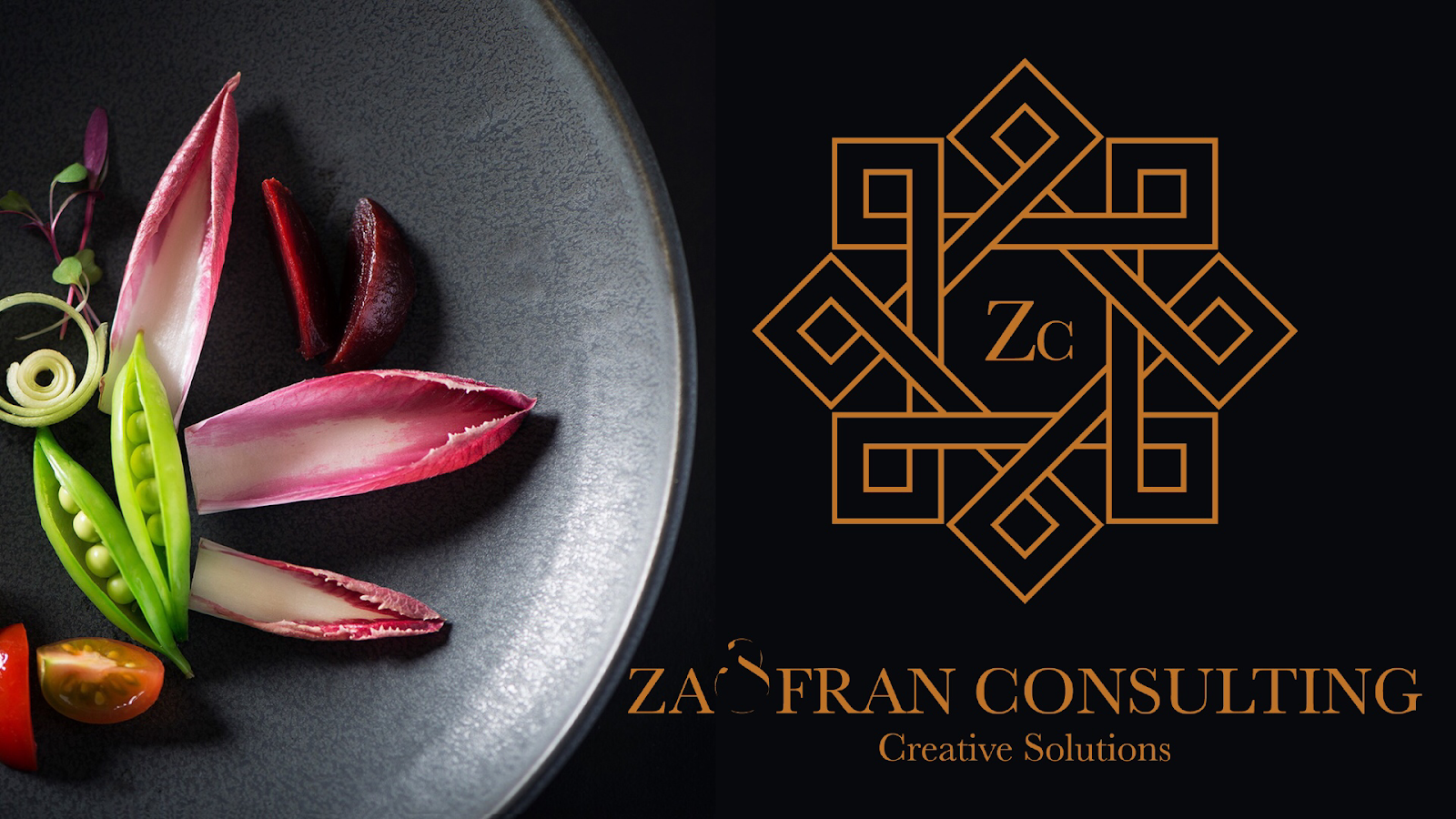 Za3fran Consulting - Conseil F&B et Stylisme Culinaire